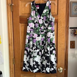 Dress-Talbots Oprah Magazine Collection. Size 12 Petite. Smokefree/petfree home.